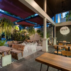 Oun Hotel Bangkok Бангкок фото 11