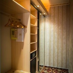 Hotel Petrovsky Prichal Luxury Hotel&SPA сейф в номере