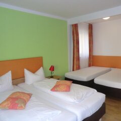 Hotel Pension Haydn Мюнхен детские мероприятия фото 2