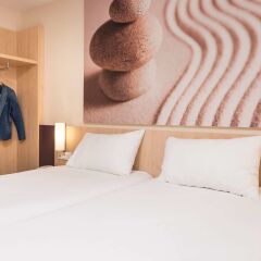 Отель ibis Styles Paris Roissy CDG комната для гостей