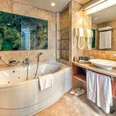 Gloria Serenity Resort Турция, Белек - 3 отзыва об отеле, цены и фото номеров - забронировать отель Gloria Serenity Resort - All Inclusive онлайн спа фото 2