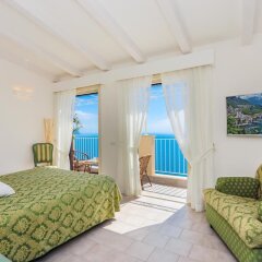 Отель B&B Al Pesce D'Oro Италия, Амальфи - отзывы, цены и фото номеров - забронировать отель B&B Al Pesce D'Oro онлайн комната для гостей фото 5