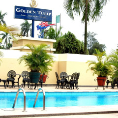 Отель Golden Tulip Port Harcourt с домашними животными