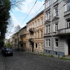 Хостел Lviv
