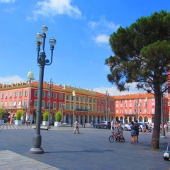 Отель B&B Le France Nice Centre