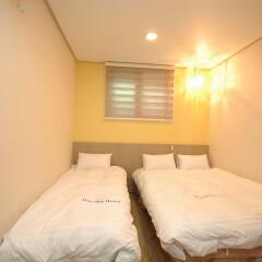 Dongdaemun Hwasin Hostel комната для гостей фото 5