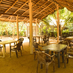 Отель Lohas Beach Resort Villa питание