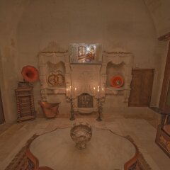 Elika Cave Suites Турция, Ургуп - отзывы, цены и фото номеров - забронировать отель Elika Cave Suites онлайн комната для гостей фото 4