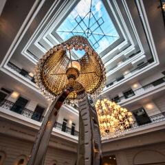 Prestige Hotel Budapest Будапешт фитнесс-зал фото 4