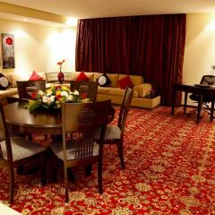 Carawan Al Fahad Hotel в номере фото 2