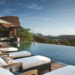 Отель Four Seasons Resort Costa Rica at Peninsula Papagayo бассейн