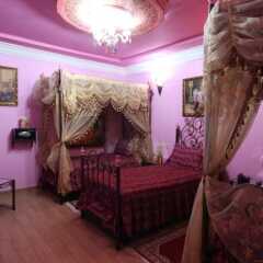 Отель Moroccan House Hotel Casablanca Марокко, Касабланка - 2 отзыва об отеле, цены и фото номеров - забронировать отель Moroccan House Hotel Casablanca онлайн комната для гостей фото 4