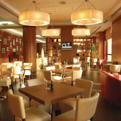 Отель Courtyard by Marriott Tbilisi гостиничный бар