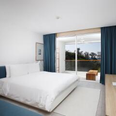 Отель X2 Vibe Phuket Patong 4* Улучшенный номер разные типы кроватей фото 3