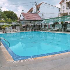 Отель Waratee Spa Resort Villa Таиланд, Бангкок - отзывы, цены и фото номеров - забронировать отель Waratee Spa Resort Villa онлайн бассейн