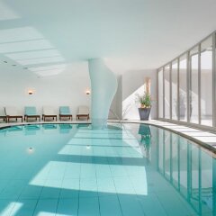 Hotel Restaurant Edelweiss Парчинес бассейн