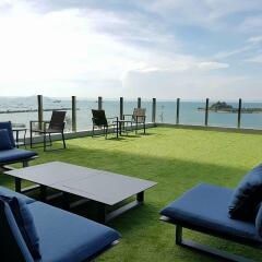 Oakwood Hotel and Residence Sri Racha спортивное сооружение