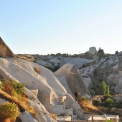 Sunset Cave Hotel Турция, Гёреме - отзывы, цены и фото номеров - забронировать отель Sunset Cave Hotel онлайн приотельная территория