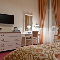 Alqush Downtown Hotel удобства в номере фото 2