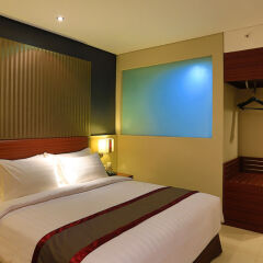 Aston Jambi Hotel & Conference Center комната для гостей фото 5
