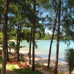 Отель Best Western Premier Bangtao Beach Resort And Spa Пхукет пляж