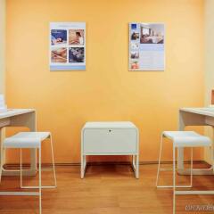 Отель Novotel Budapest Centrum интерьер отеля фото 3
