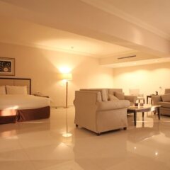 Отель Grand East Hotel - Resort & Spa Dead Sea Иордания, Сваймех - отзывы, цены и фото номеров - забронировать отель Grand East Hotel - Resort & Spa Dead Sea онлайн комната для гостей фото 5