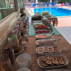 Ferah Hotel Турция, Патара - отзывы, цены и фото номеров - забронировать отель Ferah Hotel онлайн питание