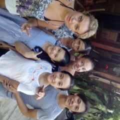 Отель Thanh Tay Homestay Hoi An детские мероприятия