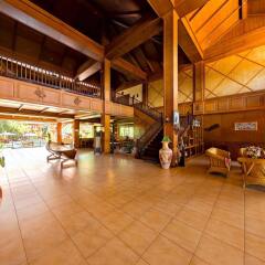 Отель Andamanee Boutique Resort Krabi интерьер отеля фото 3