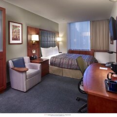 Отель Club Quarters, Central Loop комната для гостей фото 4