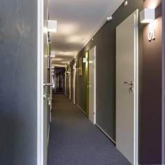 Good Night Hotel интерьер отеля