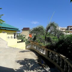 Отель Natural Mystic Patong Residence парковка