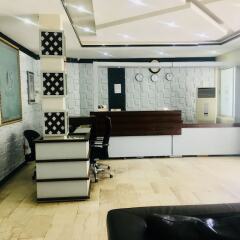 Pelican Hotel Lekki интерьер отеля фото 3