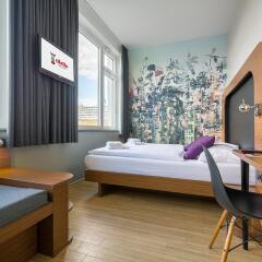 aletto Hotel Kudamm 3* Номер Комфорт с различными типами кроватей