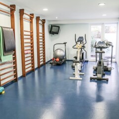 Belver Boa Vista Hotel & Spa фитнесс-зал фото 3