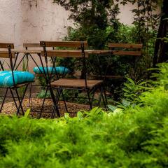 Отель FIFTEEN Boutique Rooms Budapest