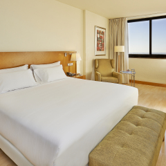 Hesperia Sant Just Hotel комната для гостей