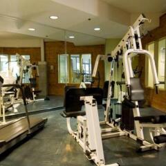 Château Logue Hotel, Golf & Resort фитнесс-зал фото 2