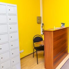 Гостиница Hostels Rus Golovinskiy сейф в номере