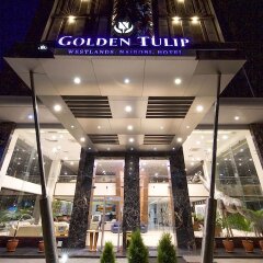 Отель Golden Tulip Westlands Nairobi Кения, Найроби - отзывы, цены и фото номеров - забронировать отель Golden Tulip Westlands Nairobi онлайн