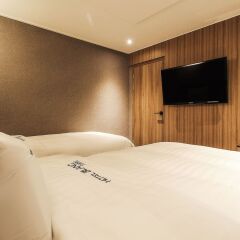 Blanc Hotel Gangnam комната для гостей фото 4