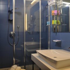 Hotel Poseidon Торре-дель-Греко ванная фото 2