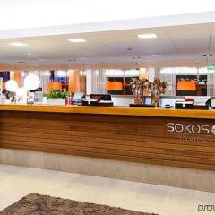 Original Sokos Hotel Tapiola Garden спа