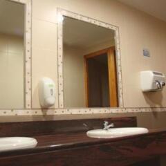 Отель Hostal Sorbas ванная
