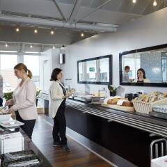 CABINN Aarhus Hotel спа