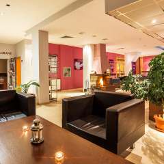 Отель Stream Resort Болгария, Пампорово - отзывы, цены и фото номеров - забронировать отель Stream Resort онлайн интерьер отеля фото 2
