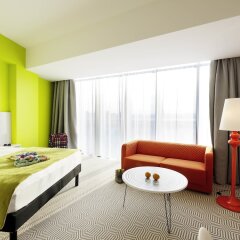 Отель Ibis Styles Wroclaw Centrum Польша, Вроцлав - отзывы, цены и фото номеров - забронировать отель Ibis Styles Wroclaw Centrum онлайн комната для гостей фото 5
