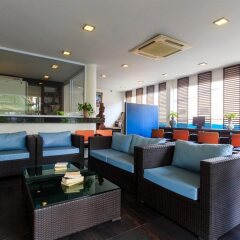 Отель Chaweng Cove Beach Resort гостиничный бар