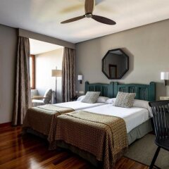 Отель Parador De Hondarribia Испания, Фуэнтеррабиа - отзывы, цены и фото номеров - забронировать отель Parador De Hondarribia онлайн сейф в номере